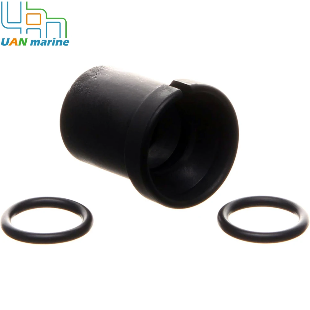 816597A1 Water Tube Coupling Assembly for Mercury 200 225 250 D200 E225 E250 for MerCruiser Sterndrive Alpha One Gen II 18-3151 image 3