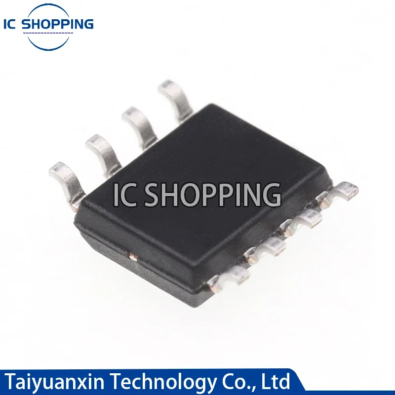 20PCS~100PCS DS1302 DS1307 SOP8 DS1302Z DS1307Z SOP DS1302ZN SOP-8 Trickle Charge Timekeeping Chip New