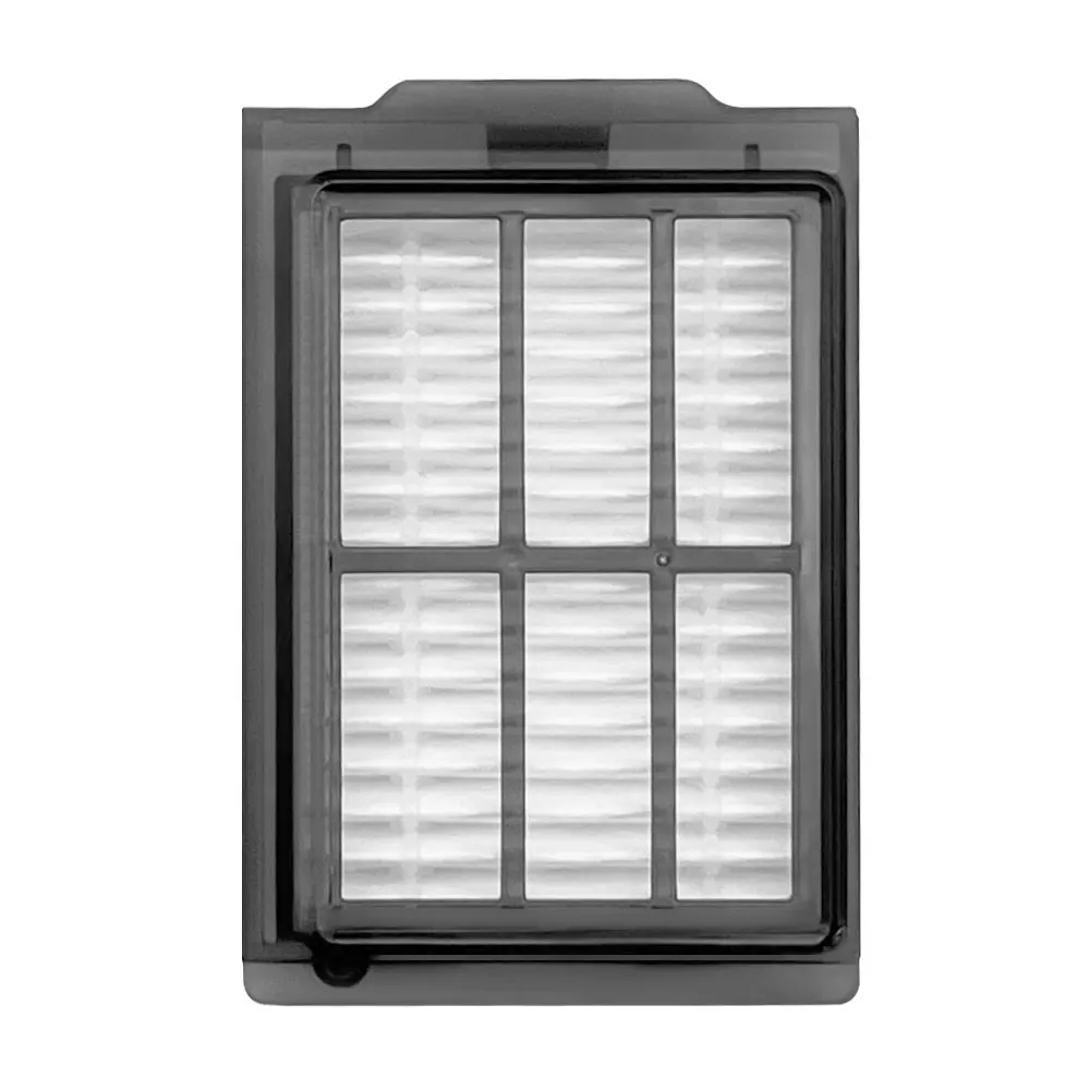 متوافق مع قطع غيار مكنسة الروبوت 3i P10 Ultra: فلتر HEPA، قطعة قماش للمسح