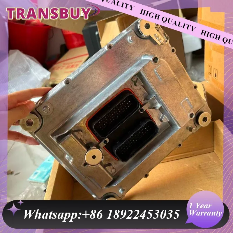 ECU Diesel Engine Control Unit Module Computer Board  60100000 ECM  Fits For Volvo EC210D EC220D EC235 G900 EC460 EC460B