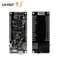 LILYGO® T8 마이크로파이썬용 개발 보드 ESP32-C3 ESP32-S3 모듈, T8 ESP32, 8MB PSRAM TF 카드, 3D 안테나, 와이파이 무선 블루투스