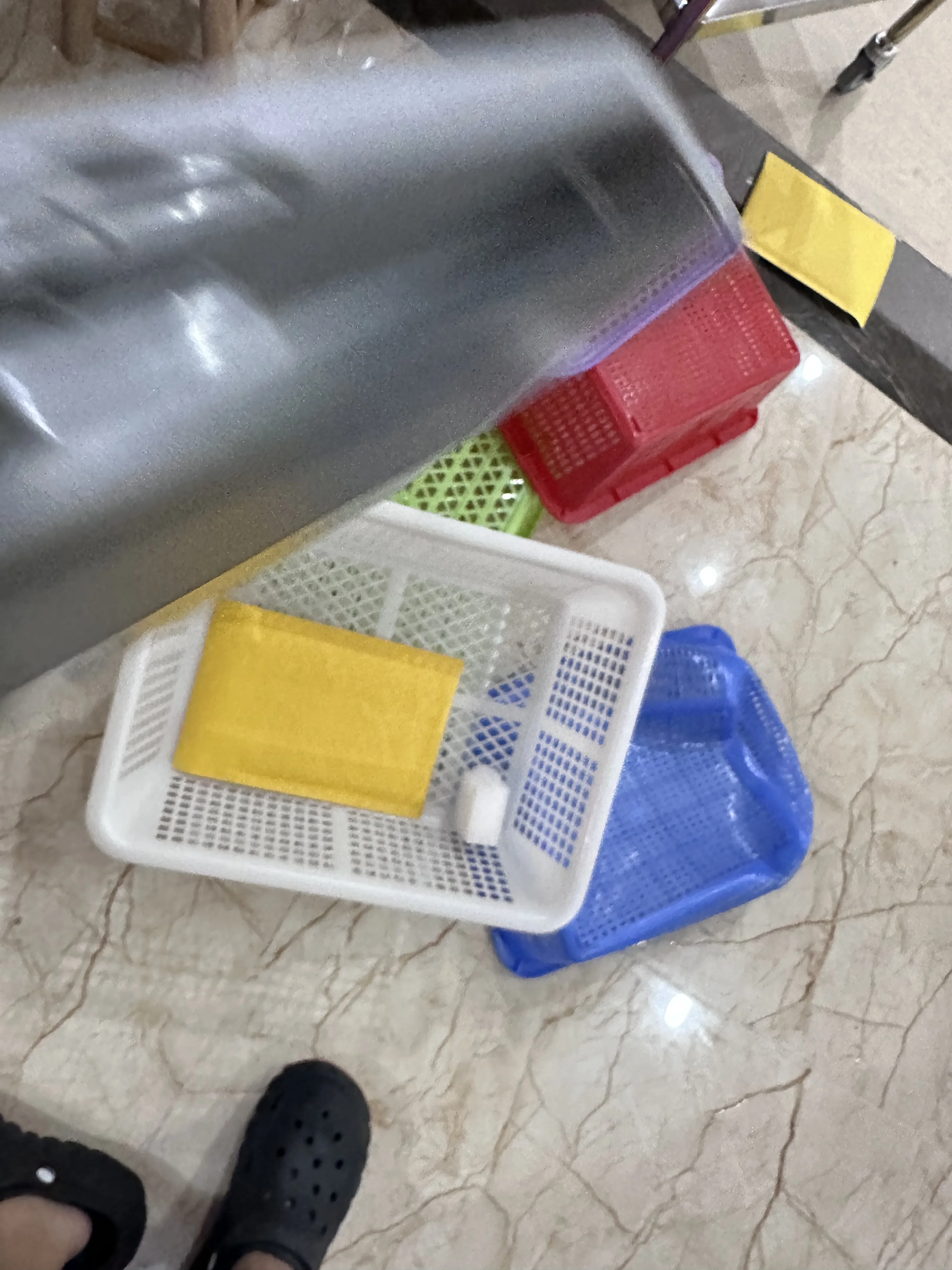 

1X RM1-4305-000CN RM1-4305-000 Лоток захвата бумаги для МФУ HP LaserJet M1005