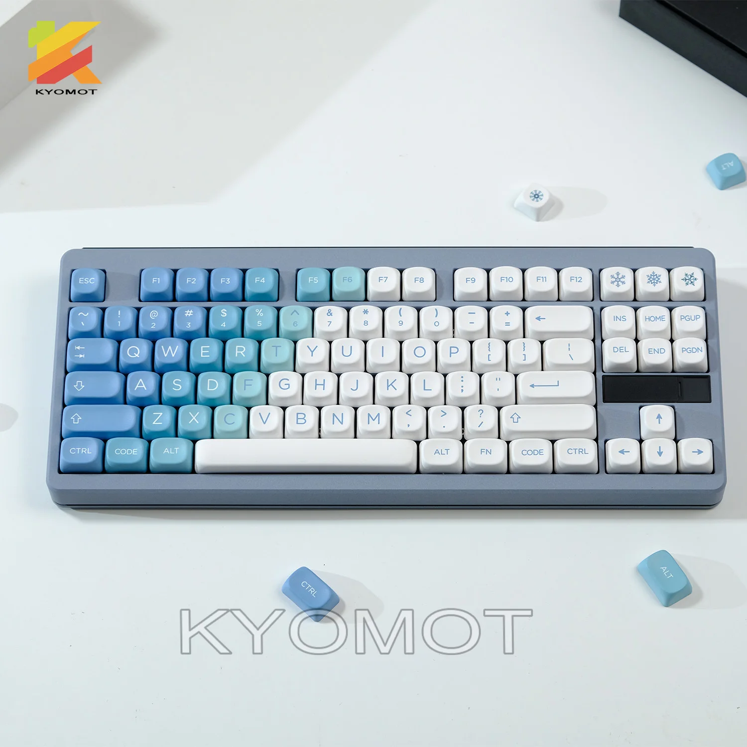 Kyomot 1 Set Gmk 12… - image