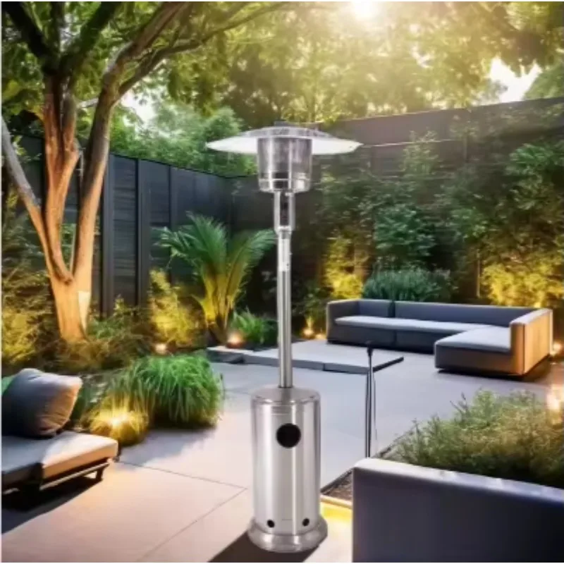 Factory Direct Propane Gas Outdoor Patio Heater