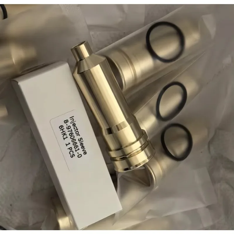 Cache de protection en laiton et bronze pour injecteurs de carburant de moteurs de camions Factory6HK18-97606661-0 8-98018462-0