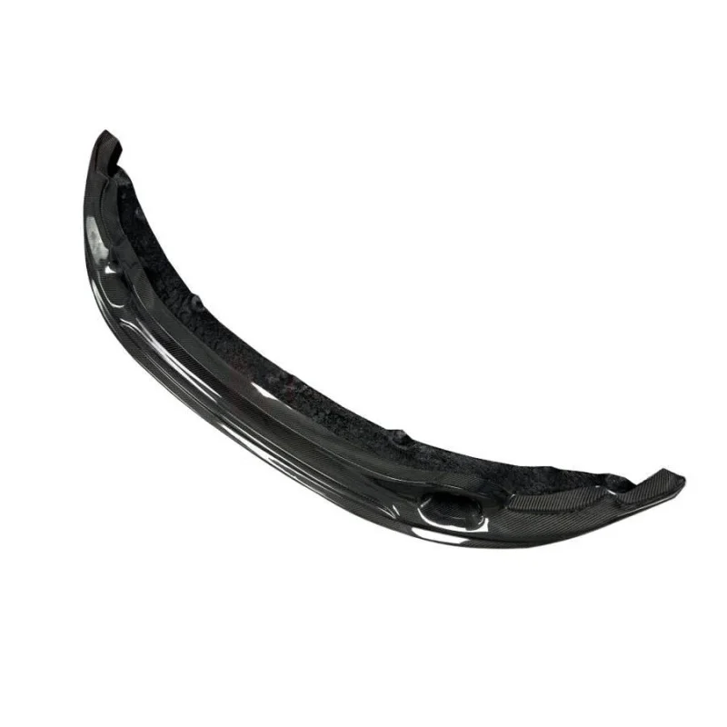 

Suitable for BMW 1 Series E82 1M Carbon Fiber RZ Style Lip Chin Front Spoiler 2011-2013