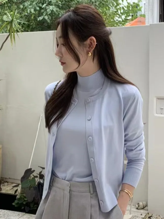 

Chic Summer Vintage Svel Knitted Vest High Waist Pleated orts Two Piece Set Faionable Neline Hollow out Design