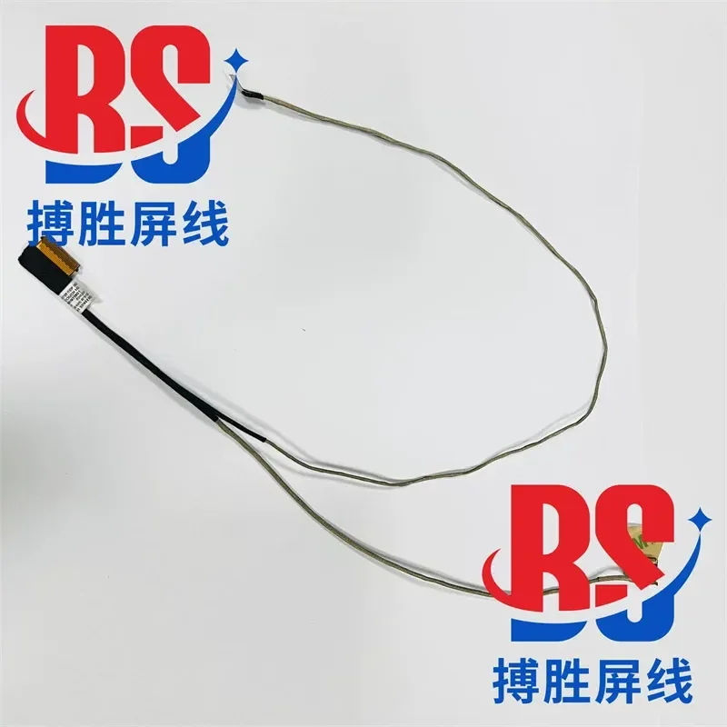 for HP 17-CR-BY 17Q-CS 470 G7 TPN-I133 Screen Cable 6017b0975801 4101 LCD Display Video Flex Ribbon Replacement Part