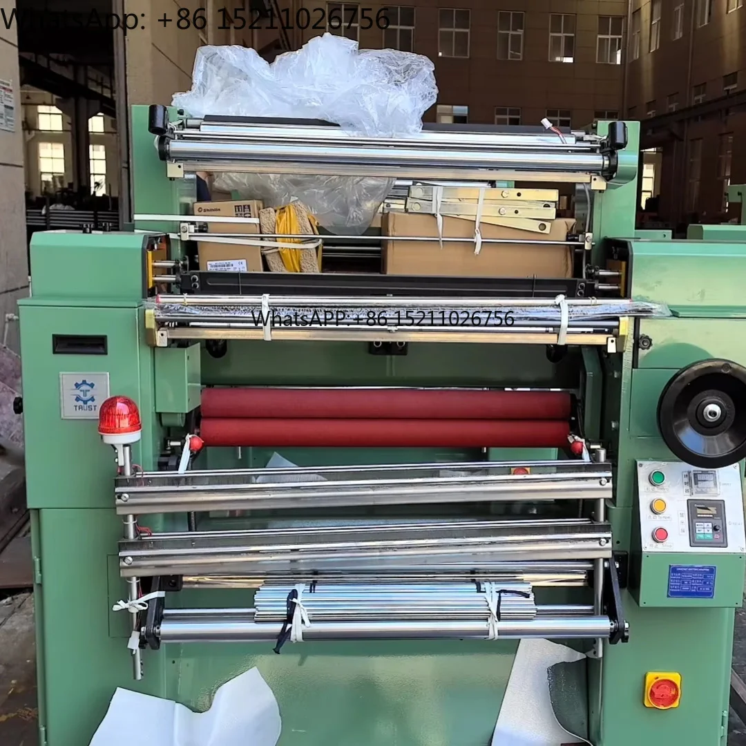 B3 Series Single Automatic High Speed Crochet Machine Motor Engine -ligent Control Multi-Gauge Precise Weaving for