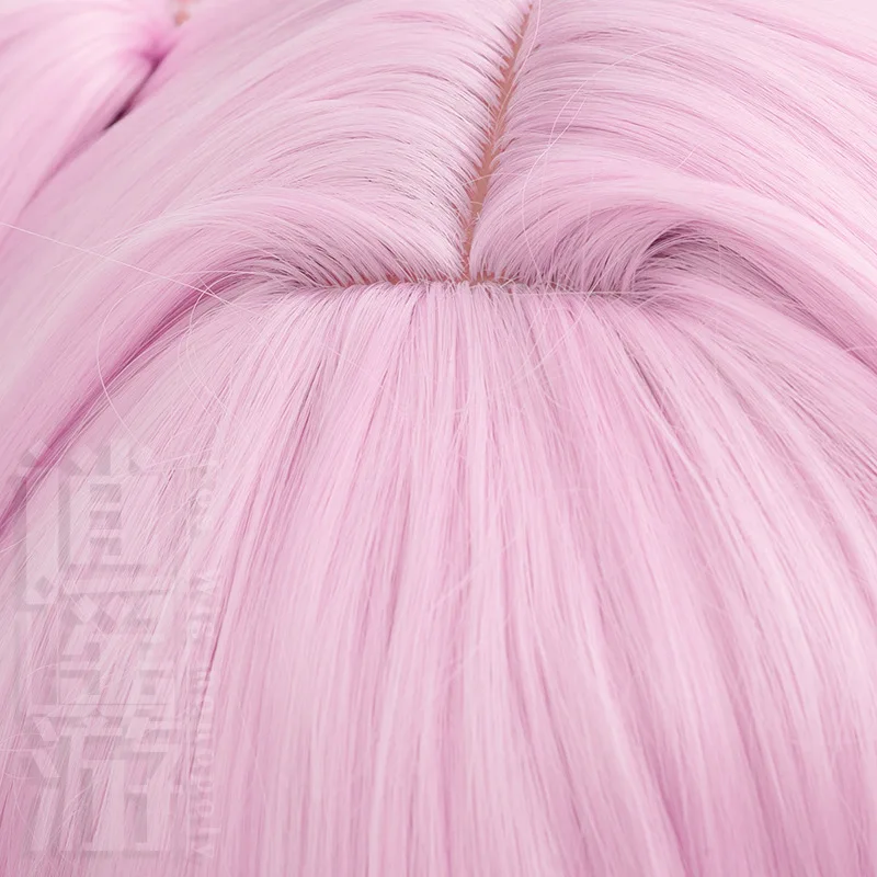 Dea della Vittoria: Nikke Yuni Parrucca Cosplay Guardia Simulazione Cuoio Capelluto Tigre Clip Doppia Coda Regalo di Halloween