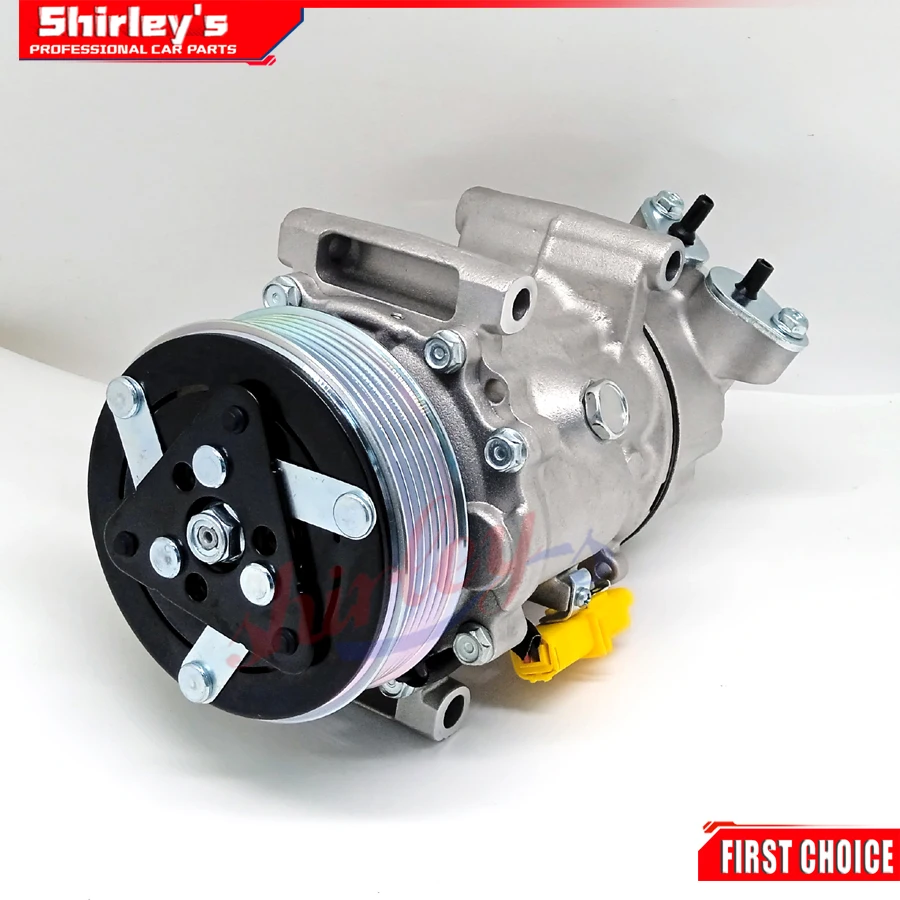 

AC Compressor SD6V12 For Mini Cooper R56 2007-2012 9223392 6942501 2758433 64522758433 64522758145 64526942501 64529223392
