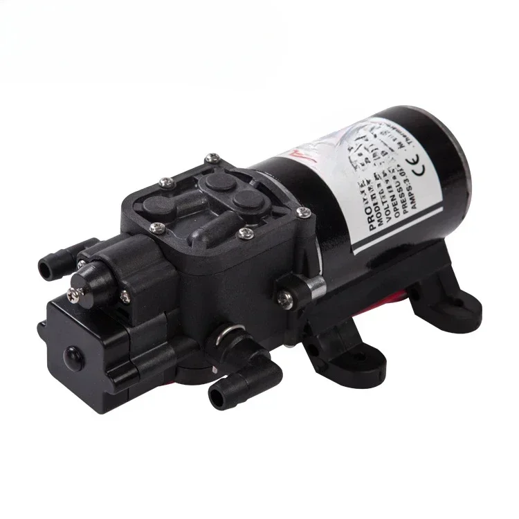 

Spray agricultural machinery Miniature diaphragm pump Watering flower fish tank Electric small self-priming pump