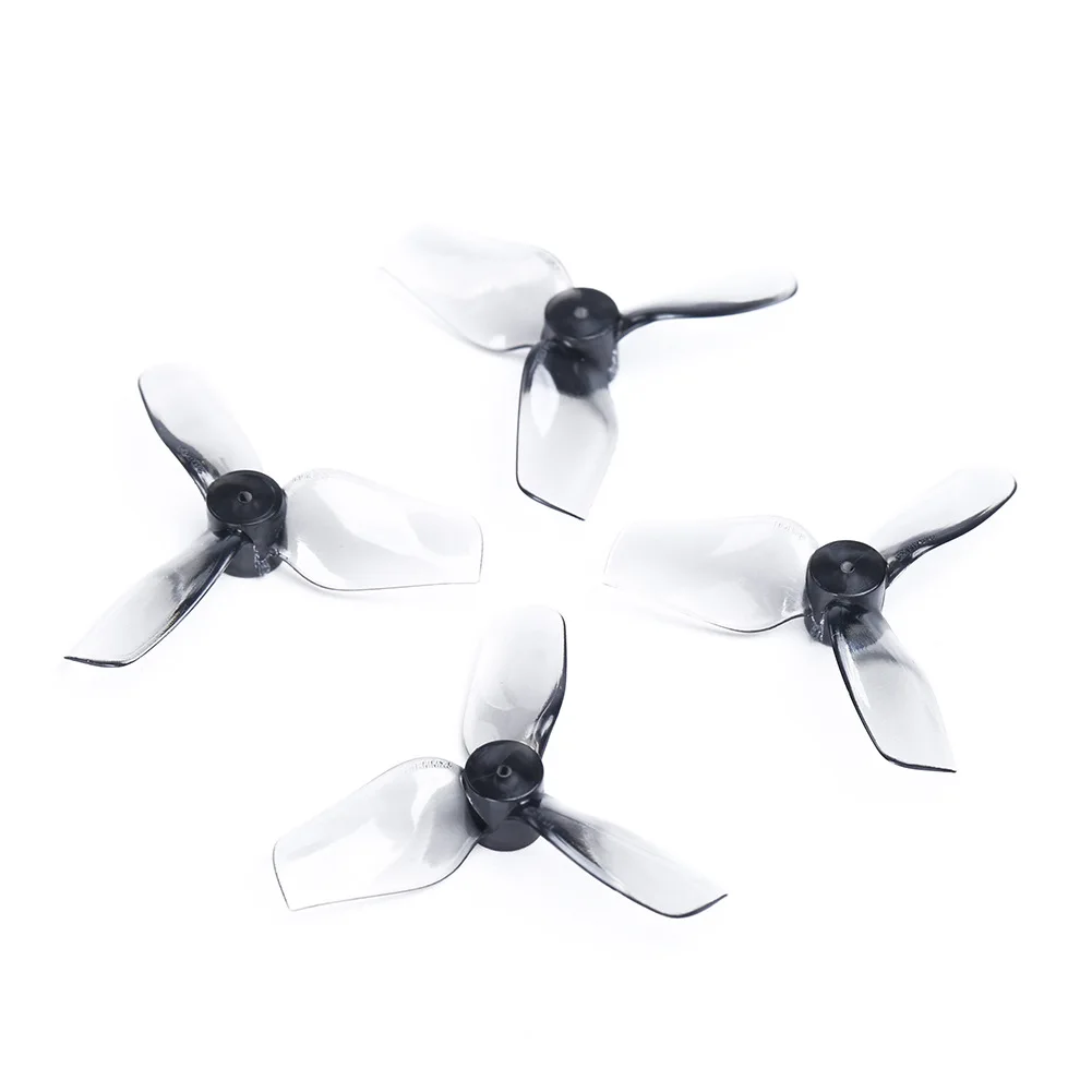 20 قطعة HQProp 31MMX3 -1 مللي متر مجداف ثلاثي الأوراق ، ماكينة معبر 1.2 بوصة مجداف FPV مجموعة داخلية بدون فرش A65
