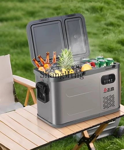 ZYY 車音声トラック専用車ホーム兼用冷凍庫