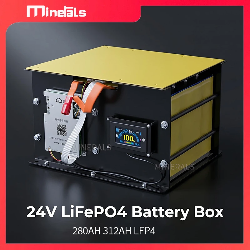 caja-de-bateria-8s-diy-24v-para-280ah-mb31-eve-304ah-jk-8s-200a-bms-32-lcd-opcional-facil-instalacion-tarjeta-de-conexion-de-alta-calidad