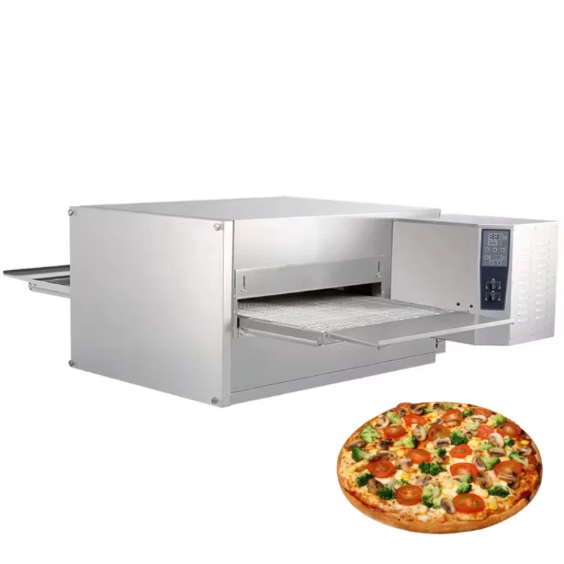 

Commercial 32-inch Electric Pizza Oven Kitchen Equipment Baker