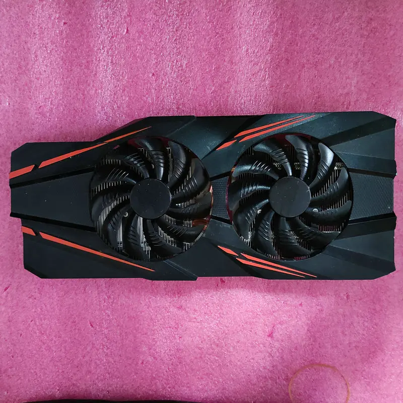 

Оригинальный кулер для видеокарты Gigabyte GTX1070