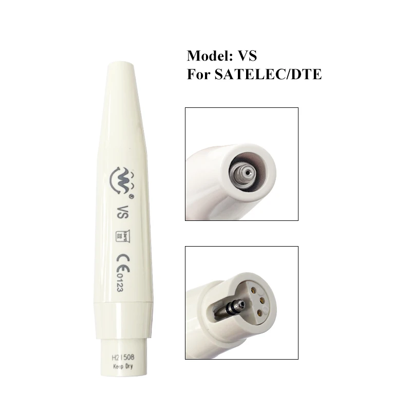 Ultraschall-Scaler-Handstückschlauch, abnehmbarer Griff, Zahnaufhellung, 135, sterilisiertes Ultraschall-Scaler-Kabel, Wasserschlauchschlauch – Detail 3