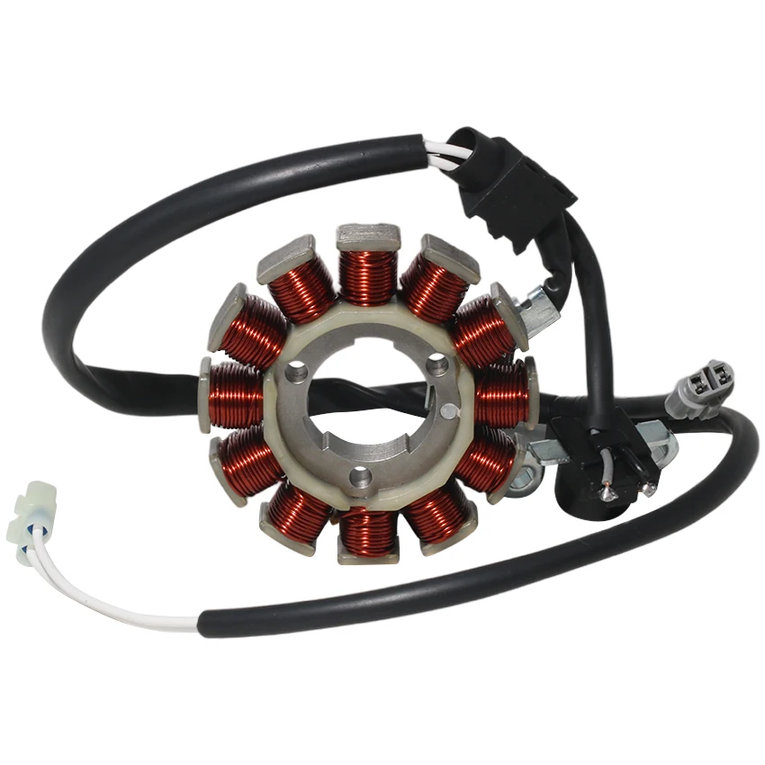 

Motorcycle Ignition Stator Coil For Yamaha YZ450 YZ450F YZ450FZL YZ450FZW YZ450FAB YZ450FAL YZ450FBL YZ450FBW YZ450FDL YZ450FDW