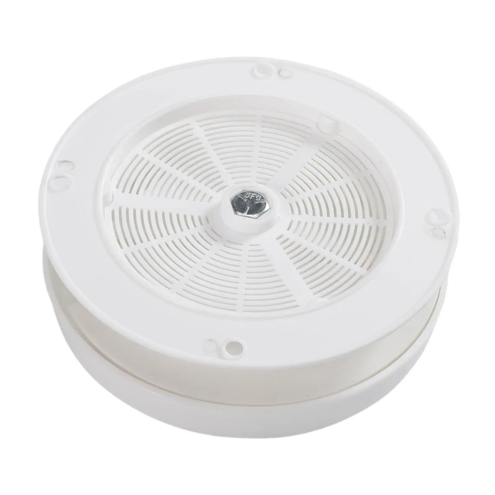 

RV Roof Mushroom Vent Cap RV Roof Vent Cover Repair Parts Vehicle Vent Base Not Included Accessory Plumbing Vent Cover Cap