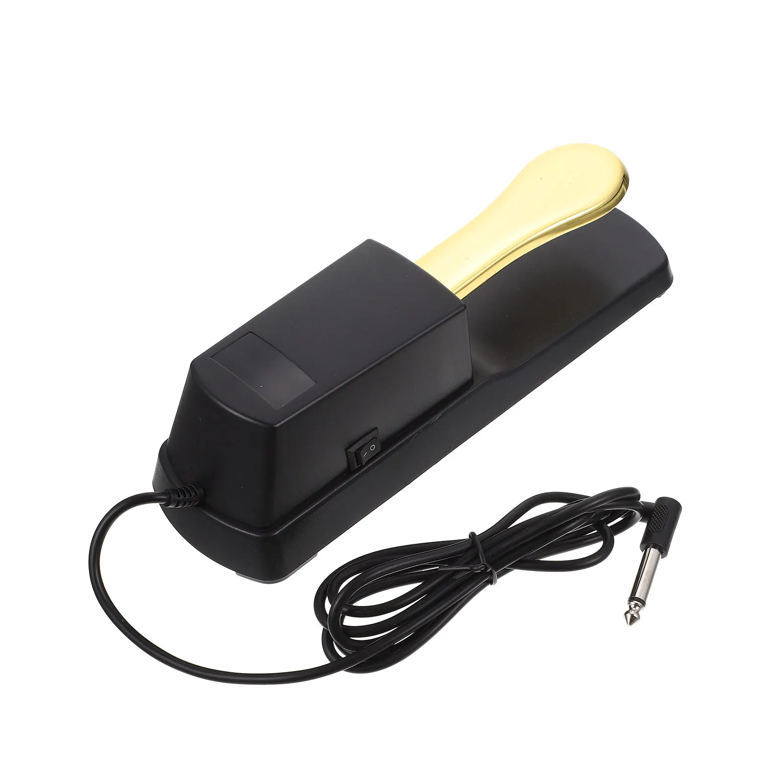 

Electronic Piano Foot Pedal Organ Keyboard Damper for Alloy Steel Pedals Sustain