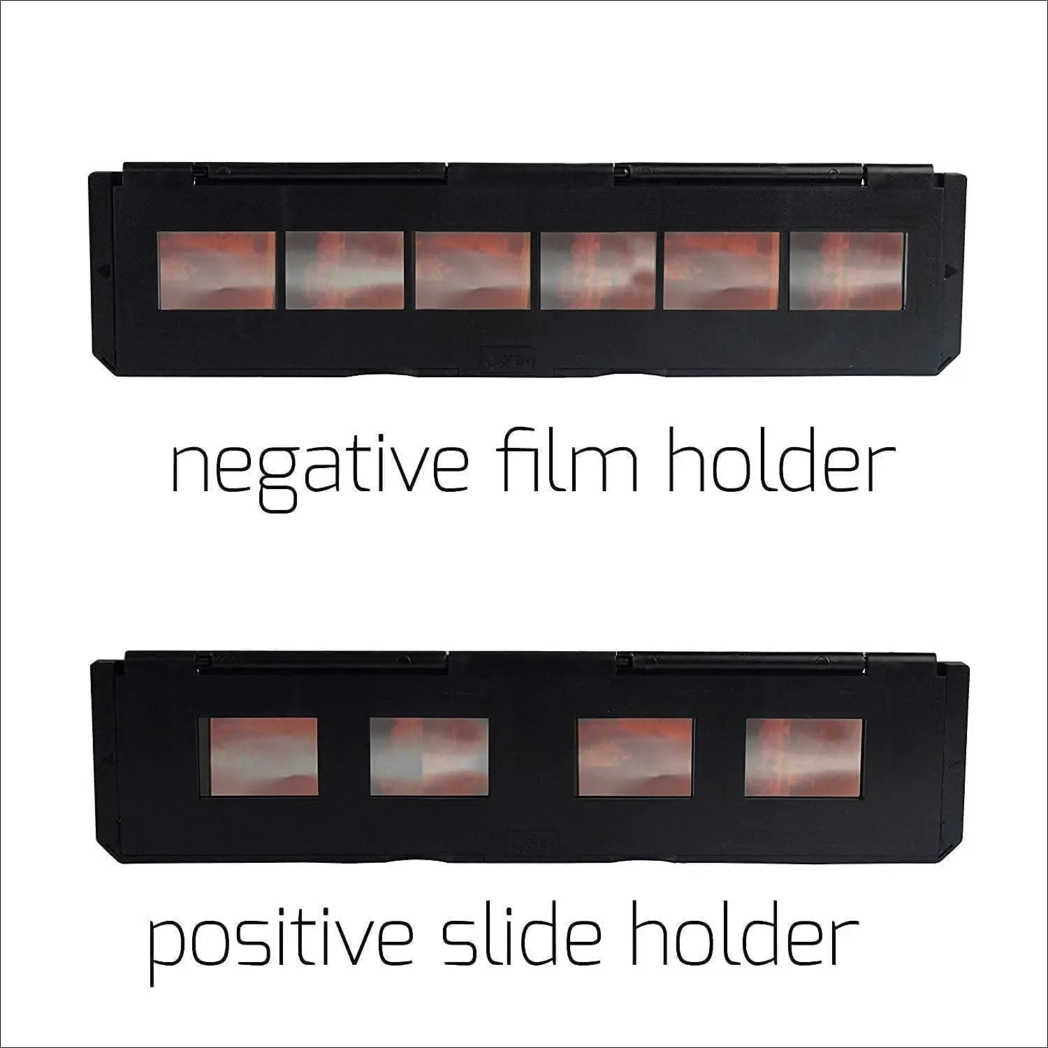 135 Film Slide Scanner Converts Negative,Slide&Film to Digital Photo,Supports MAC/ Windows XP/Vista/ 7/8/10/11