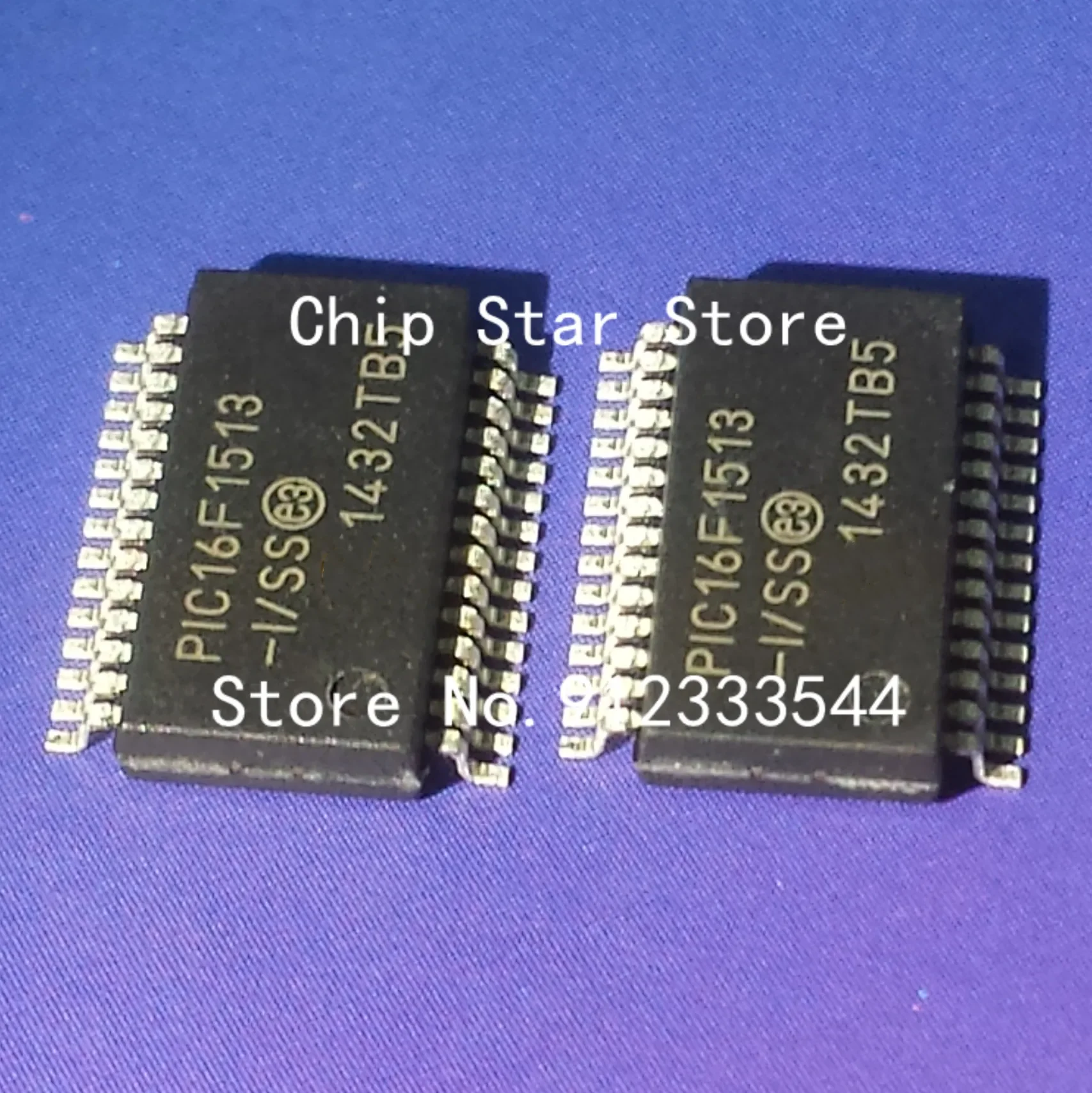 5-100Pcs PIC16F1513… - image