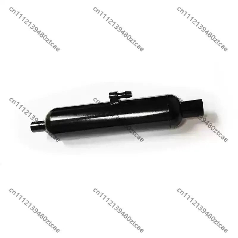Fuel RC Helicopter Muffler Pipe Nitro Engine Exhaust Spare Parts For Nitro RC Helicopter Hobby Model