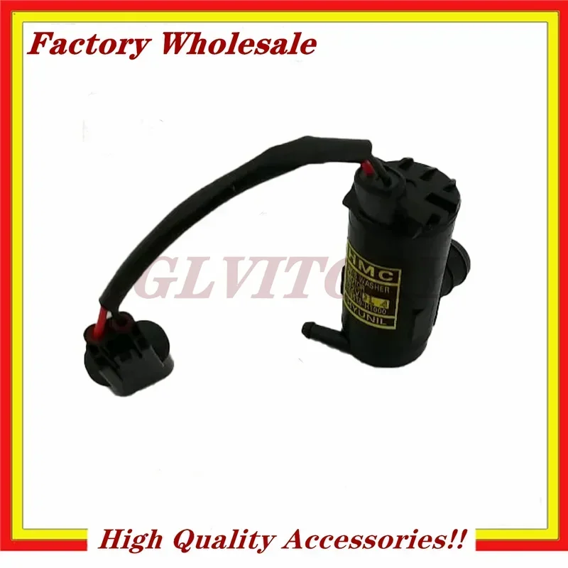 

98510H1000 98520H1000 Windscreen Wipers Washer Pump for Hyundai Terracan 2001-2006 98510-H1000 98520-H1000 New