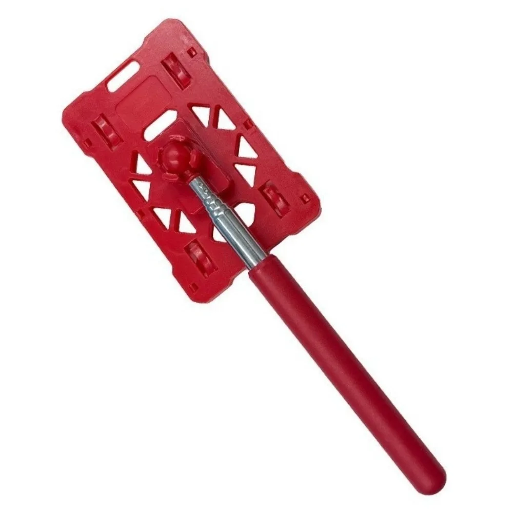Adjustable Length Car Toll Card Stick Lightweight Handle Long Handle Contactless Payment Rod Telescopic Design Stickable
