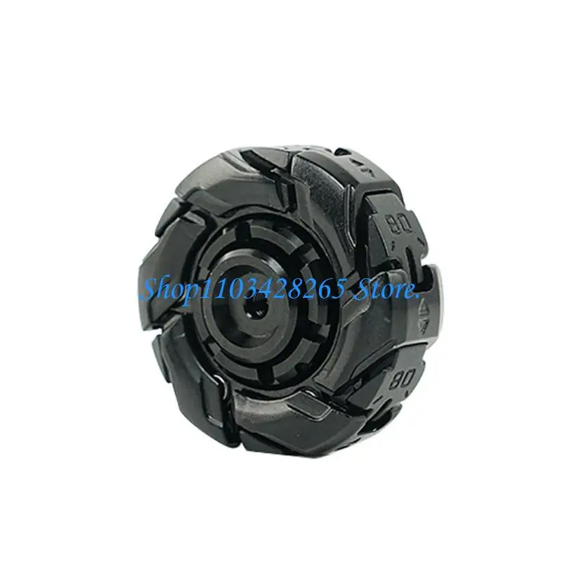 

Compact Pocket Sife Restiver Black Spin Toy Alloy Сталь гладкая игрушка G2TE G2TE