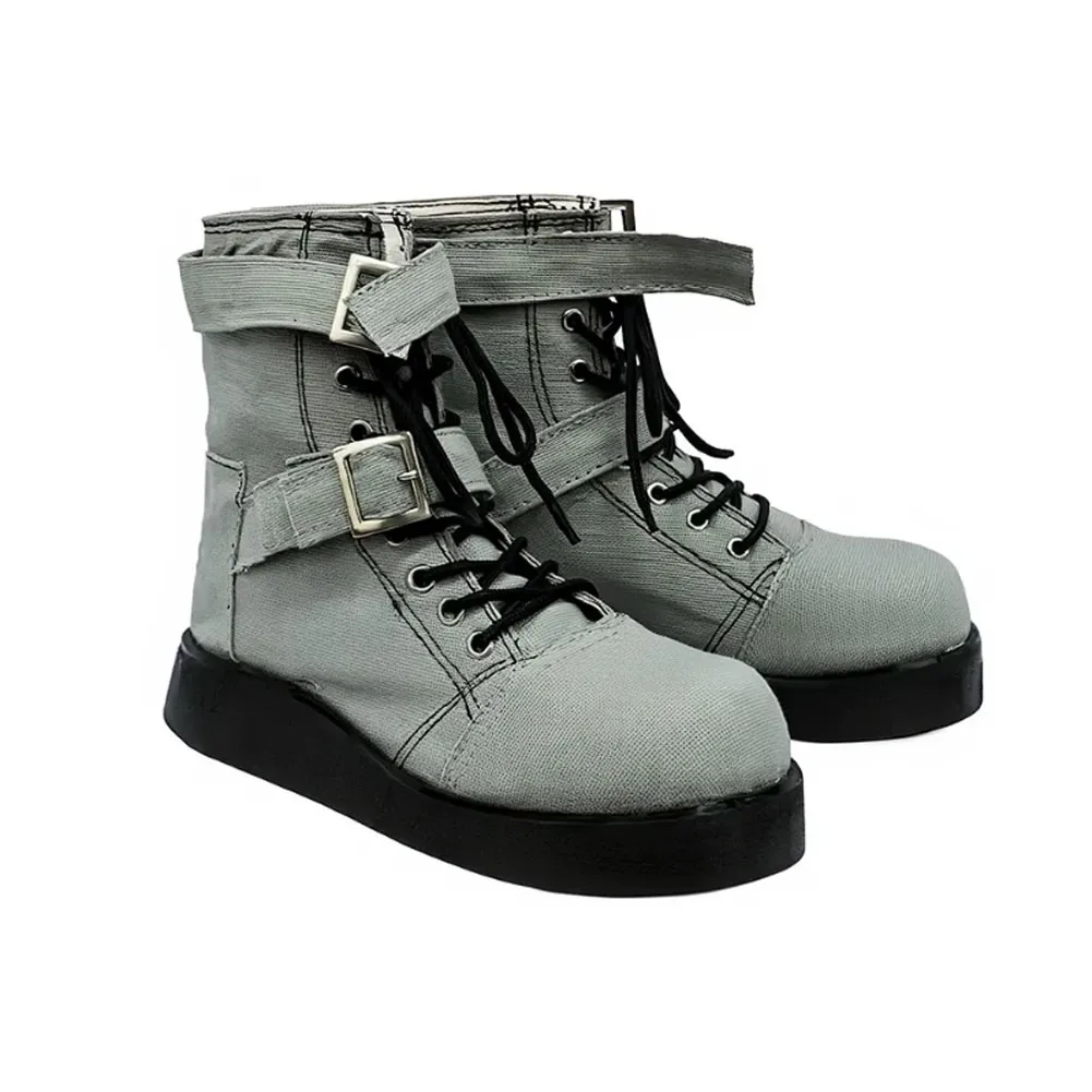 Anime Game Final Cosplay Fantasy Hope Estheim Cosplay Shoes Boots Costume Accessories for Men Women Halloween Carnival Props