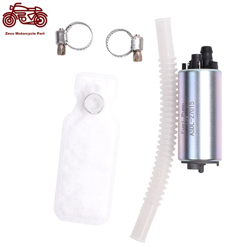 Motorcycle Electric Petrol Gas Gasoline Fuel Pump for KT/M DU/KE 125 RC125 RC 200 2014 RC 390 DU/KE 200 250 DU/KE 390 2013-2017