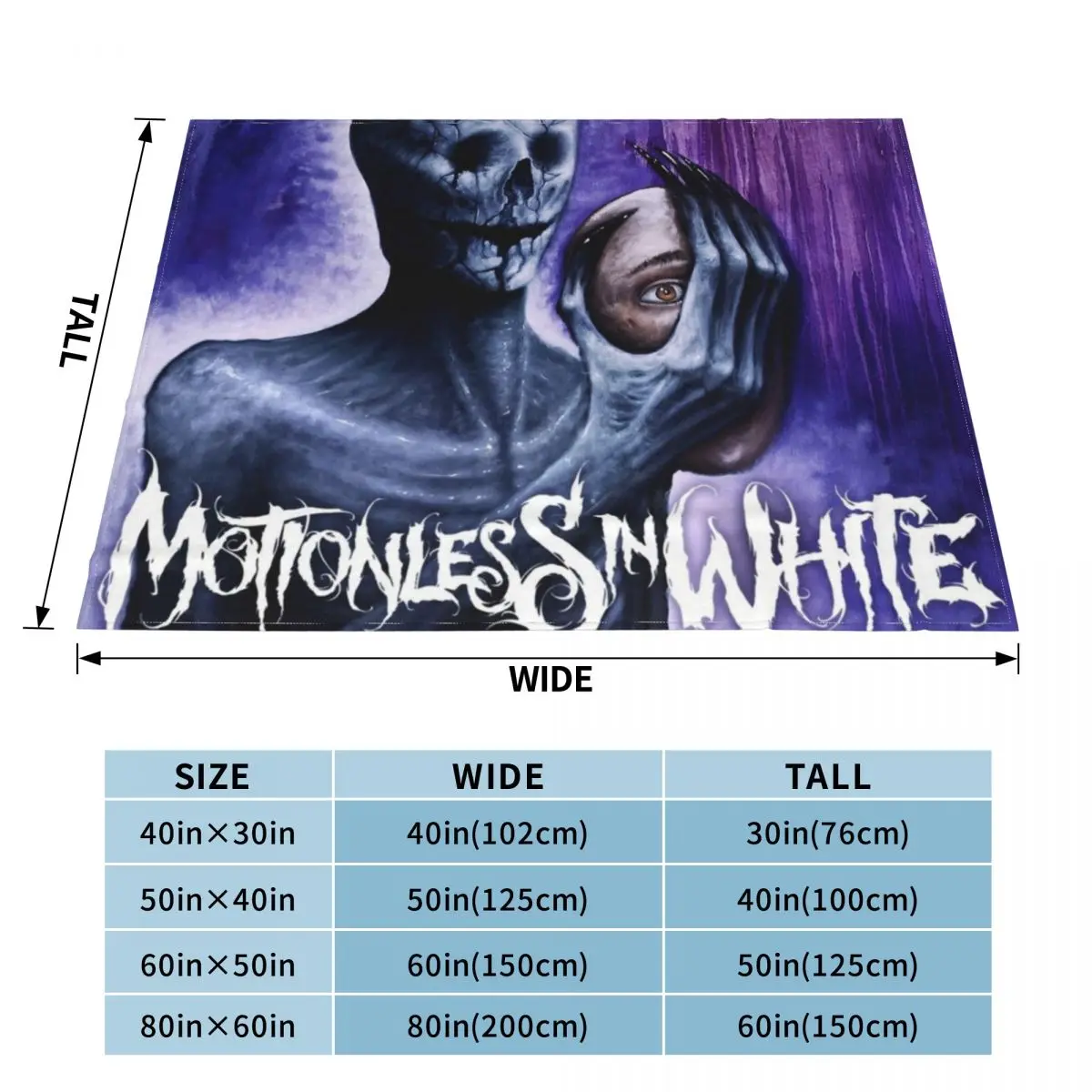 motionless purple 2020 menlu Throw Blanket halloween Decoratives Soft Beds christmas gifts Blankets