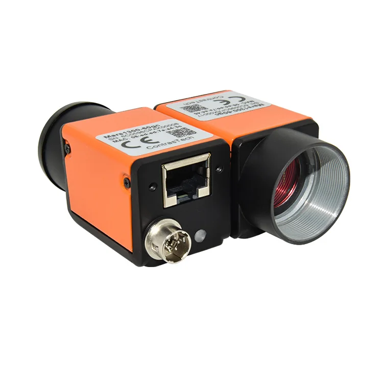 كاميرا CONTRASTECH Mars8000X-13gm بدقة 4096 * 2160 Global، CMOS Sensor GigE Interface كاميرا رقمية صناعية للفحص