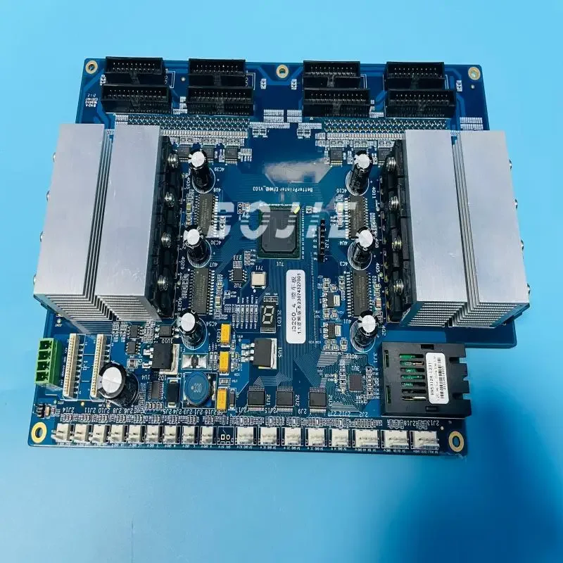 Head Board Inkdream Berkualitas Tinggi i3200 Betterprint 4H Carriage Board untuk Printer Inkjet
