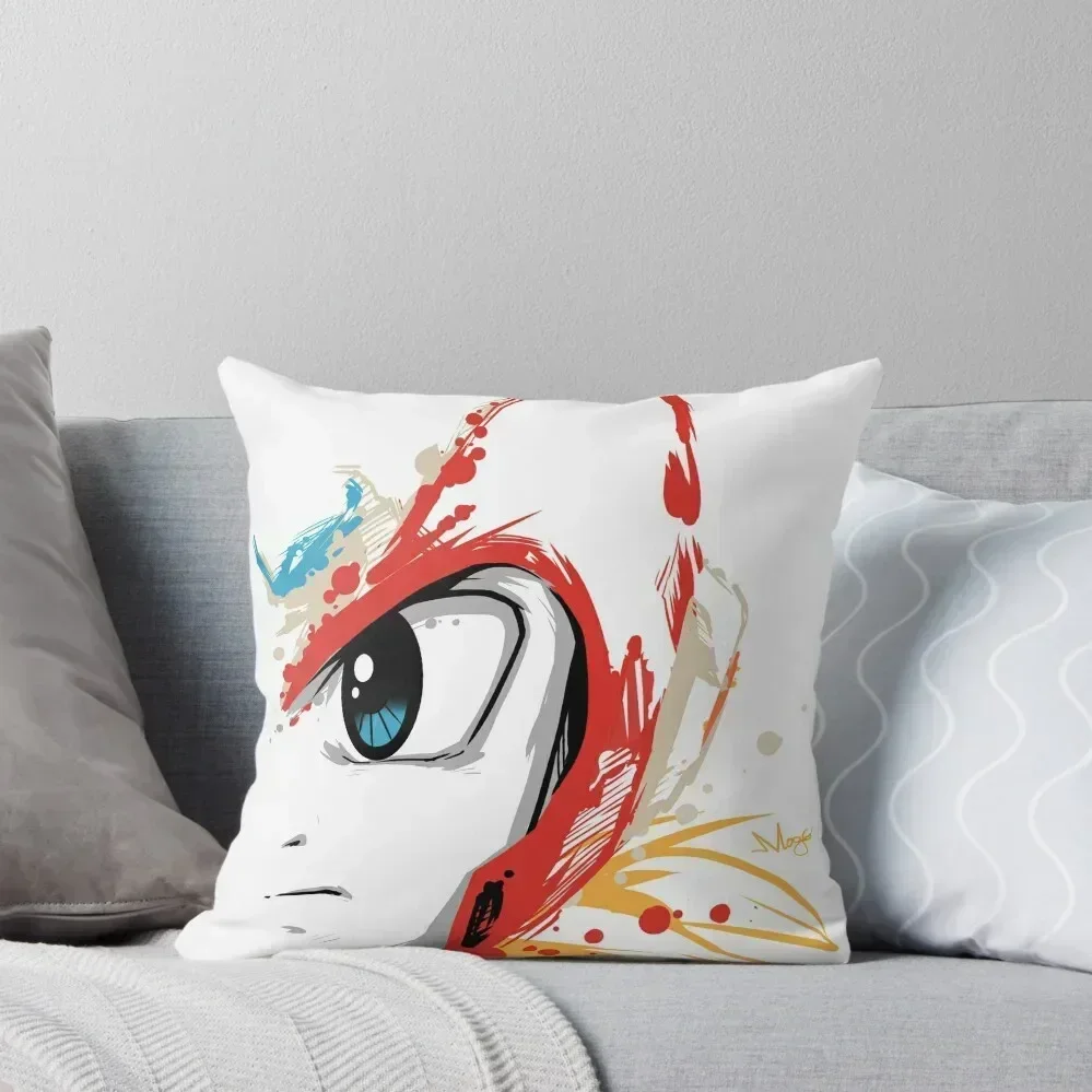 

Zero Sketch (Megaman) Throw Pillow Christmas Covers For Cushions bed pillows Luxury Pillow Cover autumn pillowcase pillow
