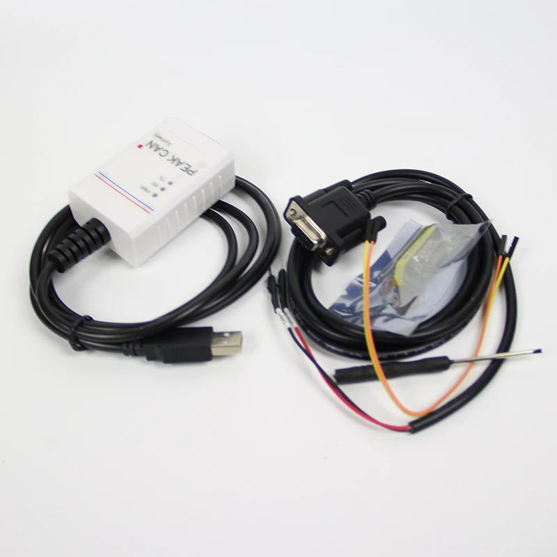 PCAN-USB compatible avec le modèle original allemand PEAK IPEH-002022/002021 PCAN-USB compatible avec le modèle original allemand PEAK IPEH-002022/002021