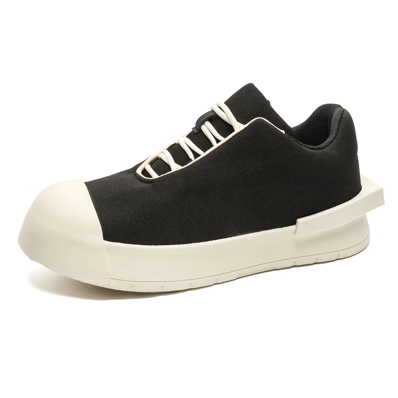 

Men's Big-Toe Shoes, Retro Height-Increasing Sports Sneakers, High-Quality Luxury Design Fashionable Shoes