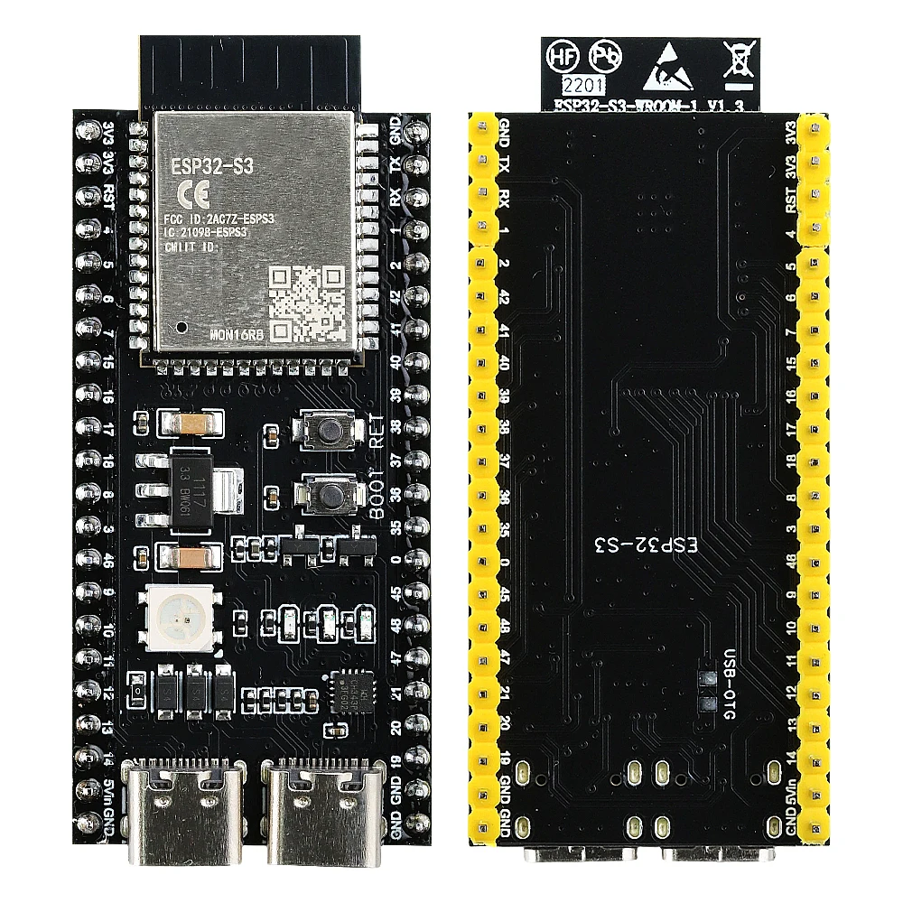 ESP32 S3 ontwikkelingsborden m - Esp32 recensie en prijs