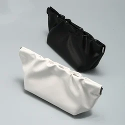 Personalized Trendy Spring Cloud Bag Sunglasses Women's Fashion Storage Bag Large Capacity Glasses Case