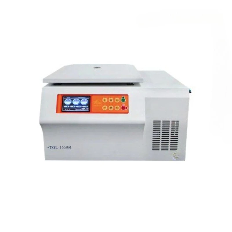 

TGL-1650M High Speed Desktop Refrigerated Centrifuge