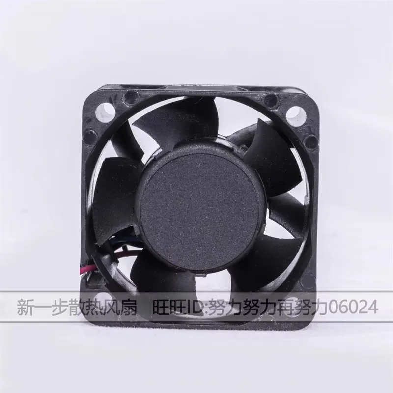 ใหม่ Original FFB0412SHN 4 ซม.4028 12V 0.60A 2 สาย 3 สายพัดลมระบายความร้อน