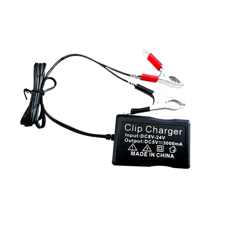 USB Power Adapter Regulator Automatically Identify Shunt Charging Dropship