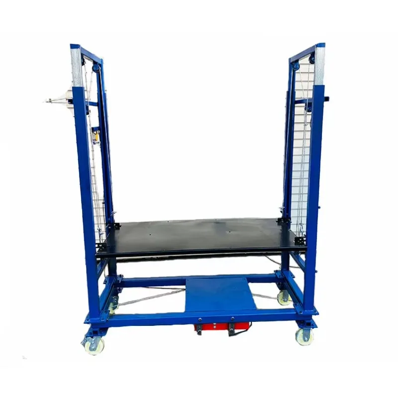 

Customized Scaffolding Platform For Building Construction 0.3 Tons-0.5 Tons Load Capacity 2-8 Meters