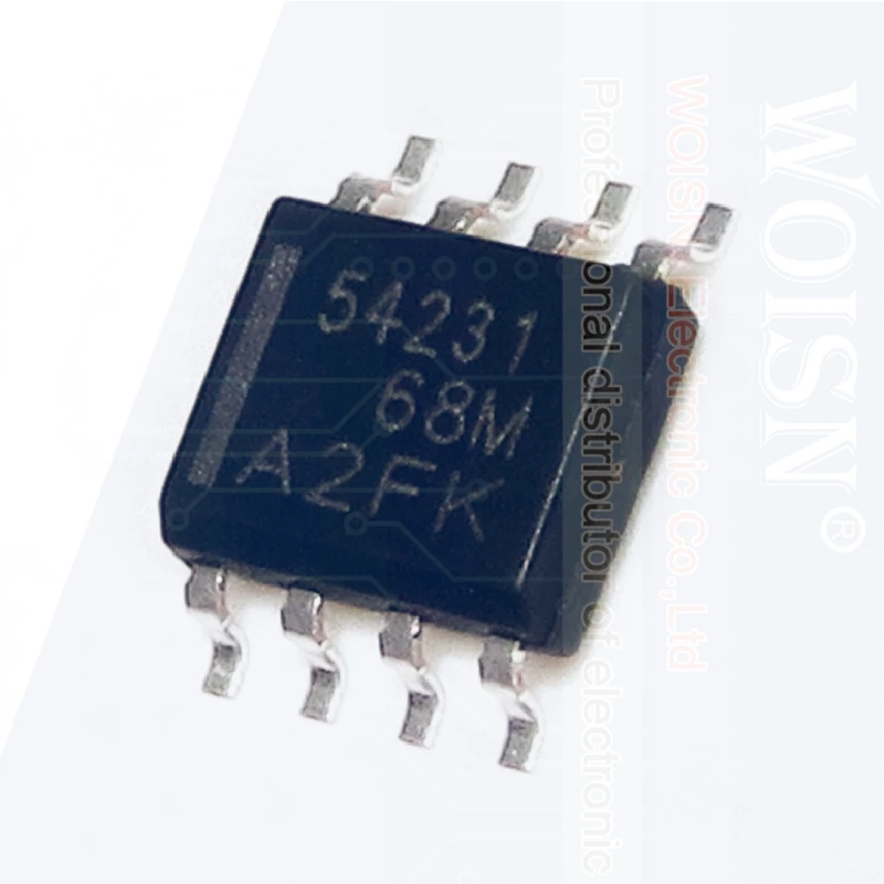 2-5PCS TPS54231DR TPS54231 ADE7752AARZ ADE7752AAR GC7137AD GC7137 LM1117MPX-ADJ N03A SLA6024 6024 MGD623S MGD623N