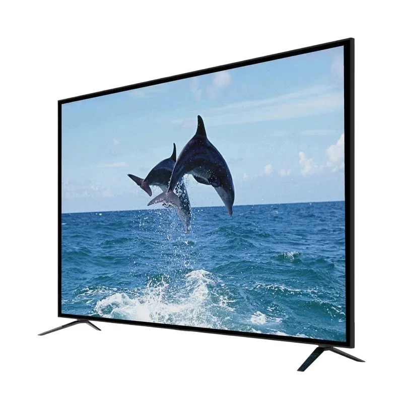 4K High Definition LED LCD TV 40/55/60/75/32/inch High Definition Intelligent Network