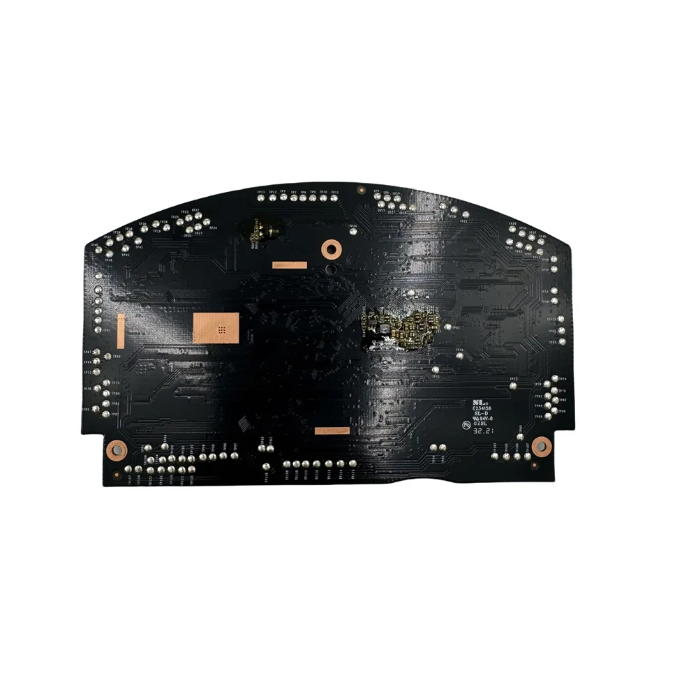 اللوحة الأم الأصلية للمكنسة الكهربائية الروبوتية لقطع غيار المكنسة الكهربائية الروبوتية Proscenic M8 Pro استبدال ملحقات اللوحة الرئيسية