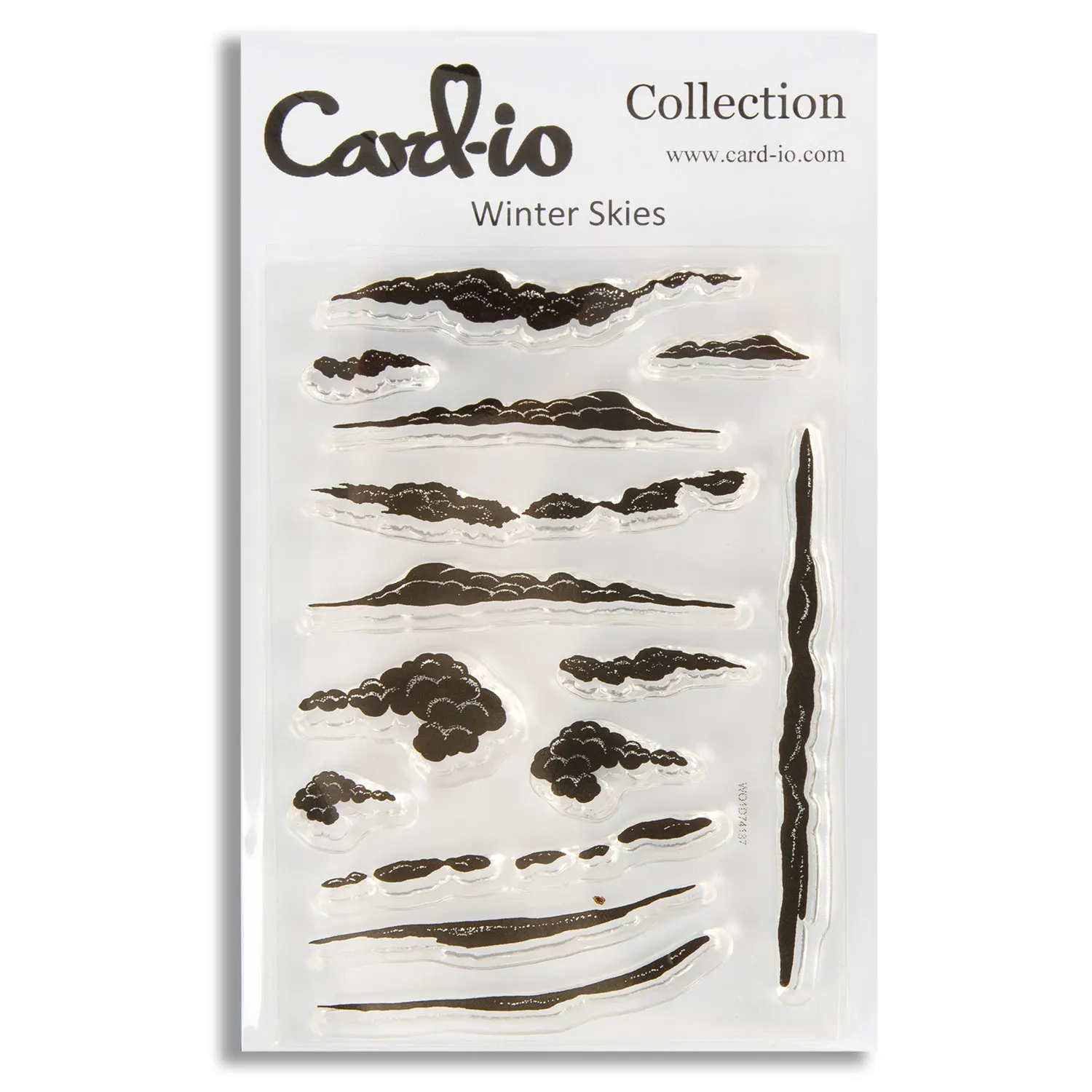 

Christmas Winter Skies Clear Stamps Stencil Cutting Die for DIY Scrapbook Handcraft Paper Gift Card Winter New