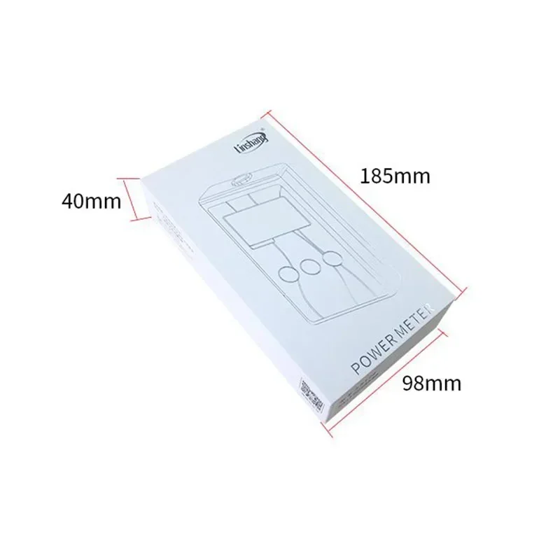 2026 Handheld Solar Power Meter LS122 with Infrared Radiation Intensity IR Rejection Heat Insulation Rate IR Power Meter